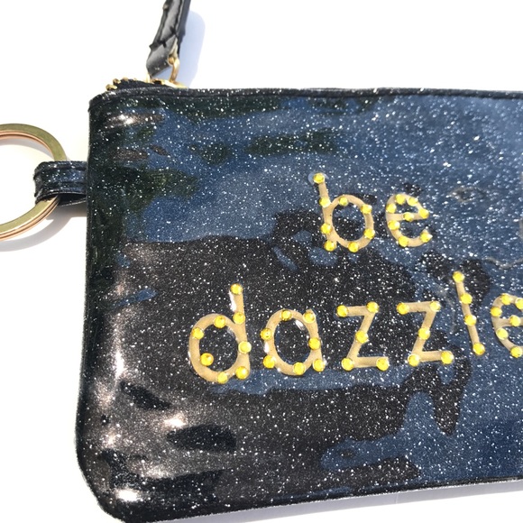 NWOT Sparkle Coin Purse - Picture 2 of 4